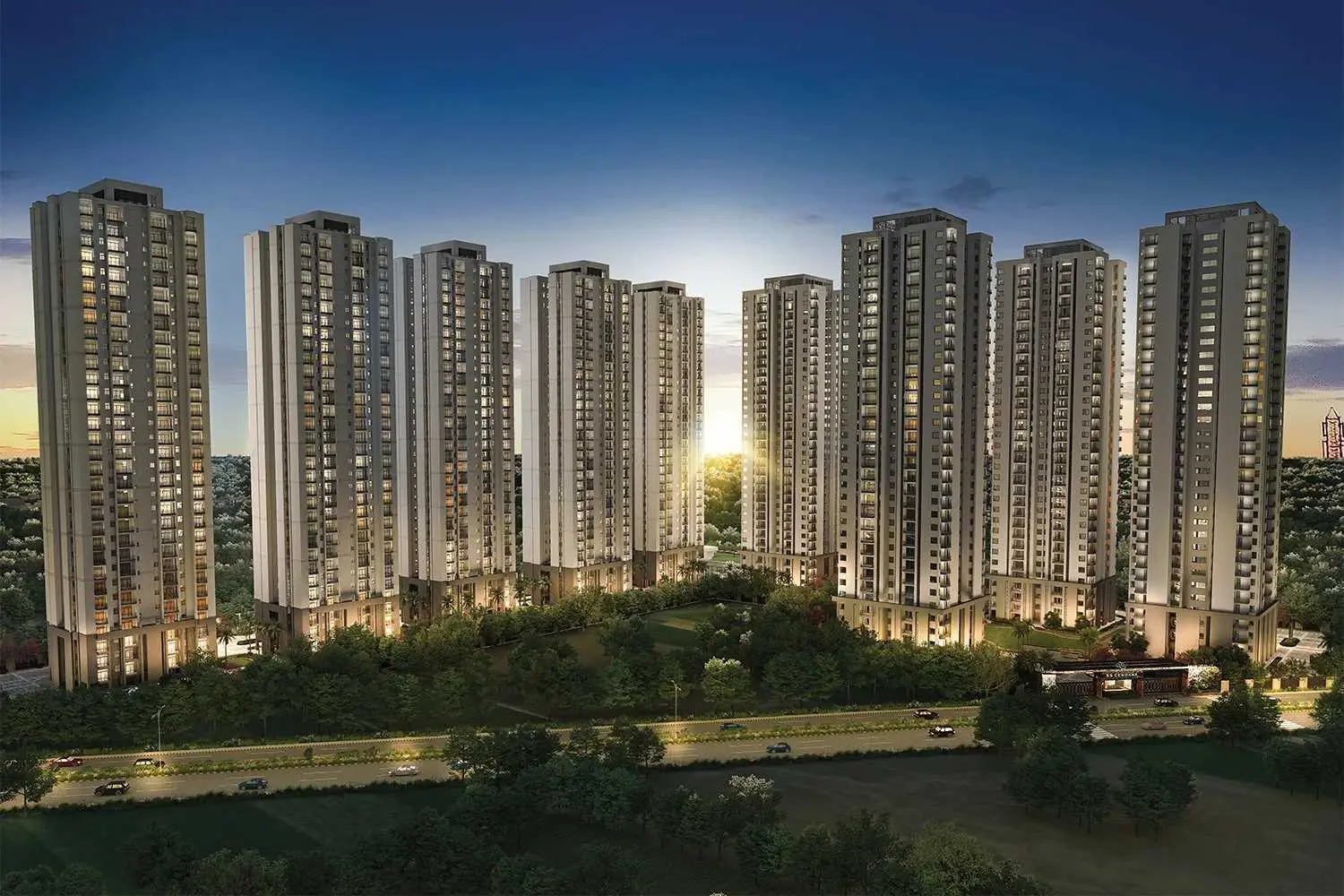 capital one global sector 73 sco plots Gurgaon